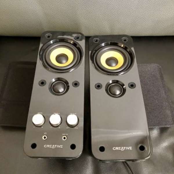 Creative T20 喇叭 speakers ( not t40)