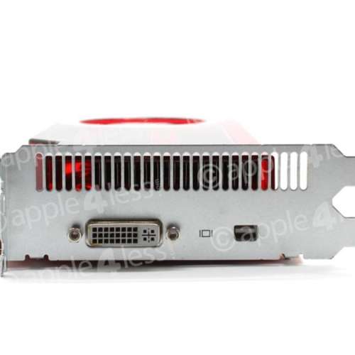 MAC : ATI Radeon HD 4870 (mDP port)