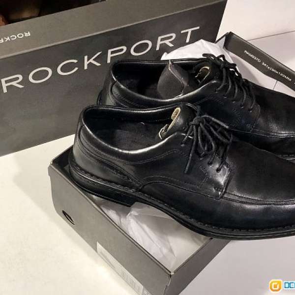 95%新Rockport 男裝皮鞋42