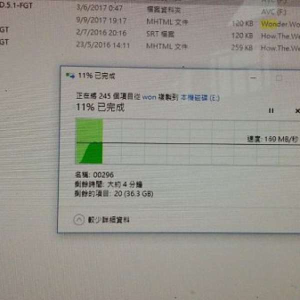 New HGST Ultrastar 7K4000 HUS724030ALE641 3TB 64MB 企業版 NAS 首選