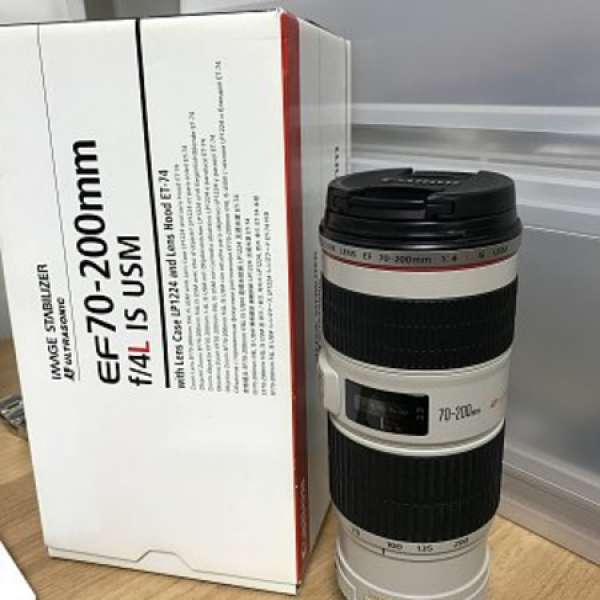 Canon ef 70-200mm f4 is