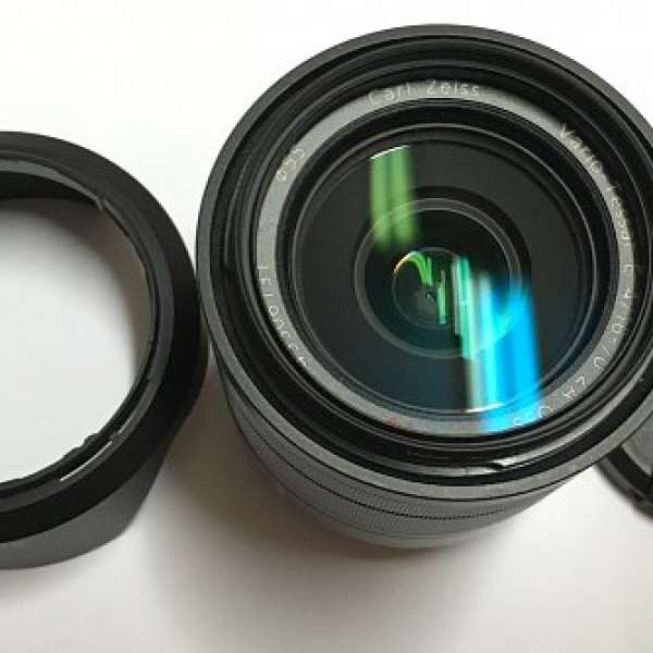 SONY SEL1670Z (16-70mm f/4) LENS 淨鏡