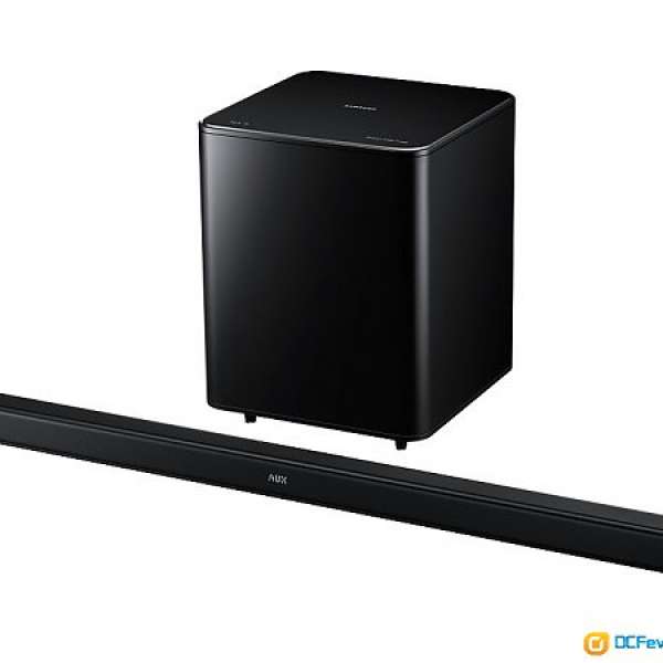 Samsung 320W 2.1Ch Soundbar HW-H550 9成新