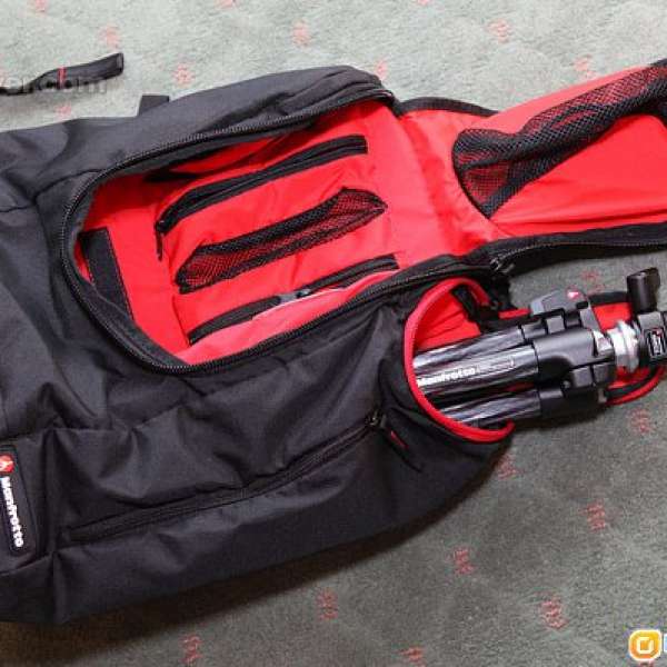Manfrotto backpack 背包 背囊