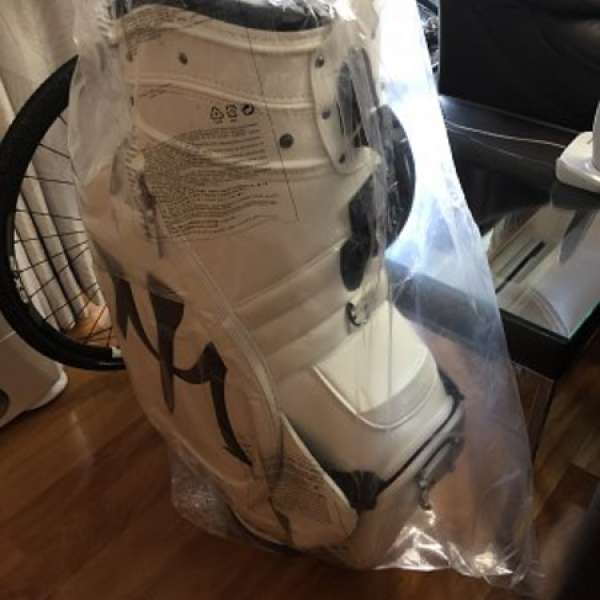 限量版 2017 Miura / Vessel Golf Bag (全新)