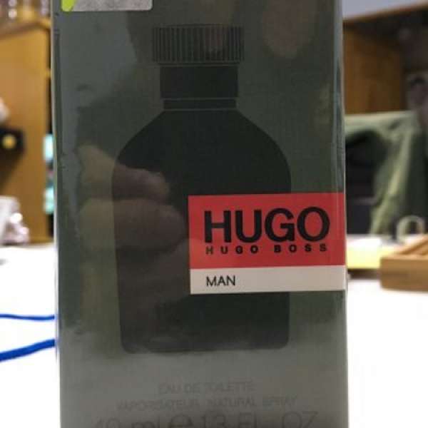 Hugo Boss 男士香水