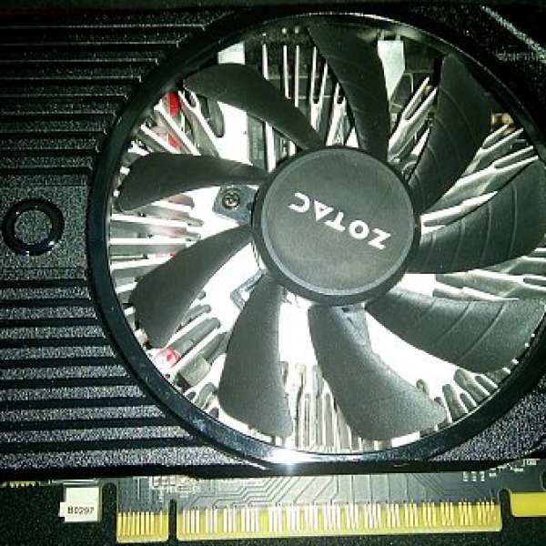 Zotac GeForce GTX 1050Ti Mini 4GB