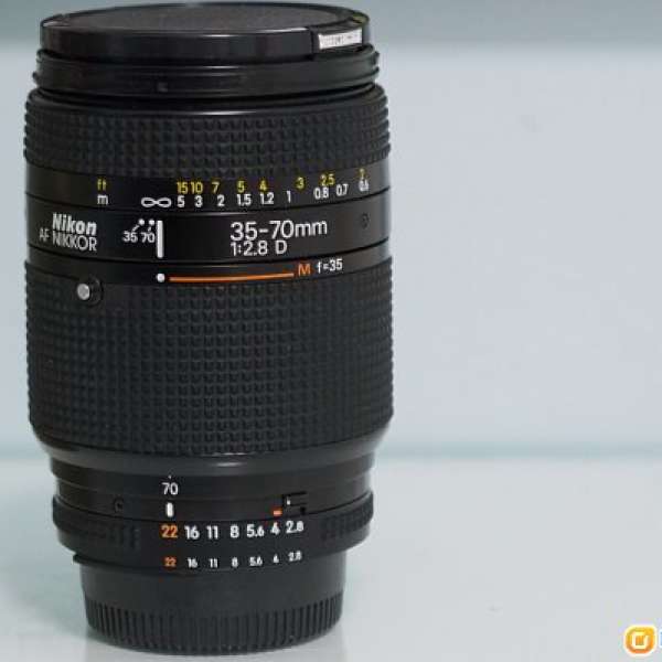 Nikon 35-70 mm f2.8 D AF  ( 可加接環上 Sony A7 A7R A7S )