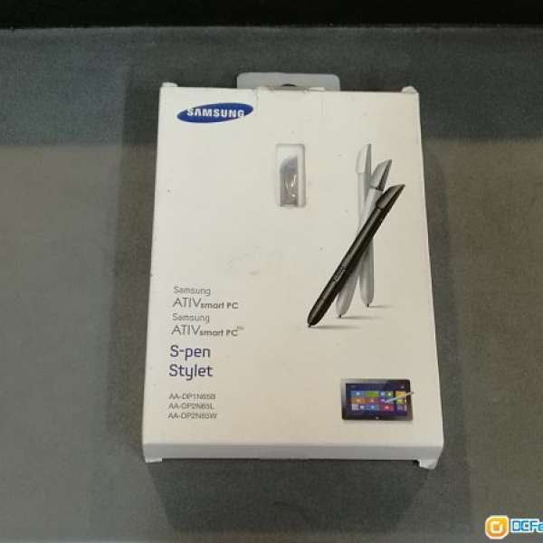 全新未用 Samsung 原廠 ATIV系列 Smart PC 專用 S-Pen 操控筆