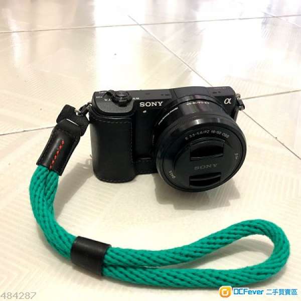 Sony a5100 相機 kit set 連 廣角附加鏡頭