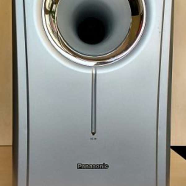 Panasonic Subwoofer Speaker 喇叭 (注意內文)