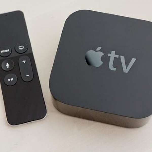 Apple TV (第4 代) 32GB - Apple (香港) 95% New