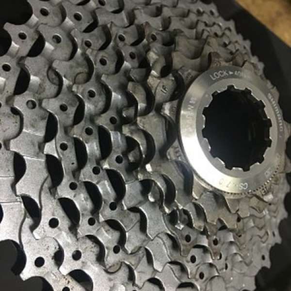 Shimano XT 9速 11-34T 飛輪 合27速/18速系統 sram  山地車 摺車