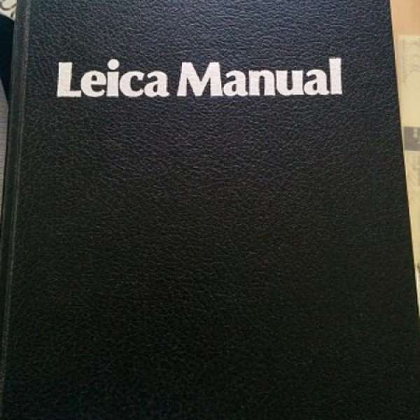 Leica Manual 15th Edition Morgan & Morgan