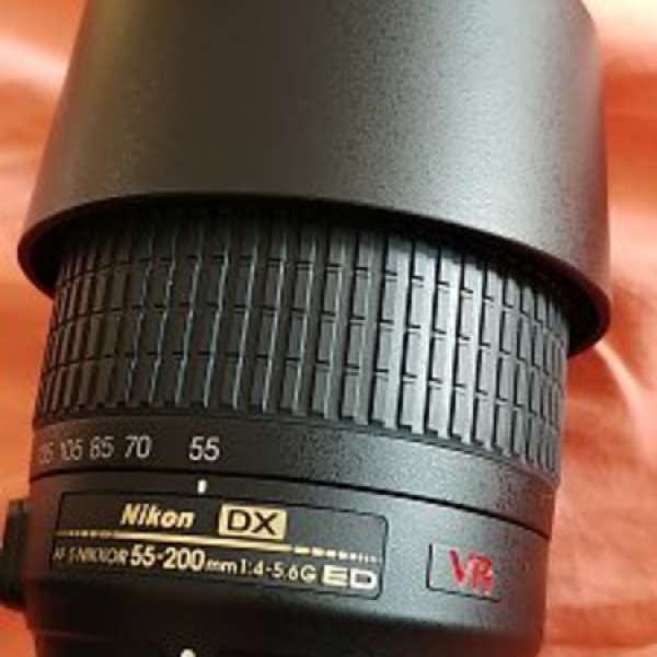 Nikon28-105 /55-200VR雙鏡
