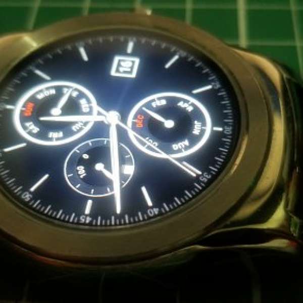 LG Watch Urbane W150 智能手錶