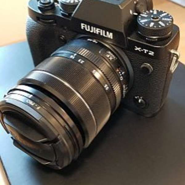 Fujifilm XF-T2 90%新