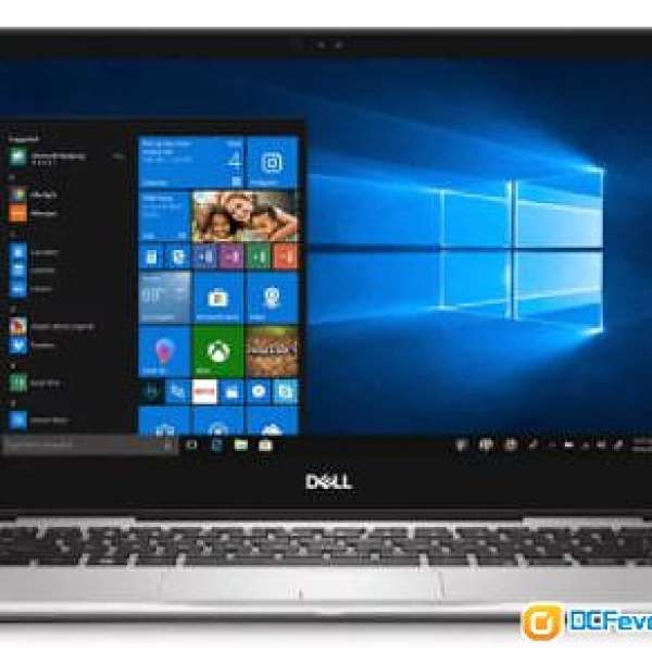 全新未開封 Dell Inspiron 13 i7370-5593SLV-PUS Laptop i5-8250U 8GB 256GB