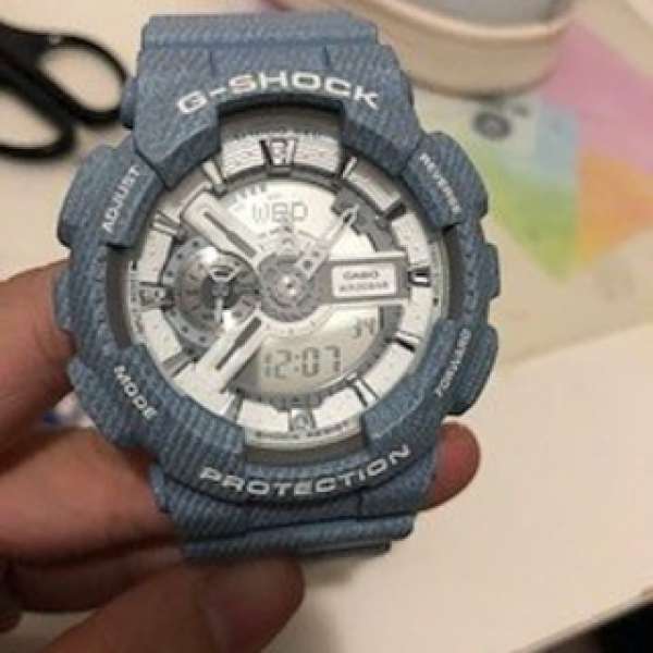 g shock