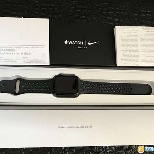 Apple Watch Nike Series 3 42MM