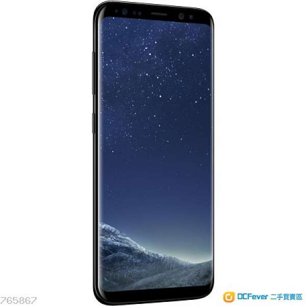 Samsung Galaxy S8 64GB Black - 98% new