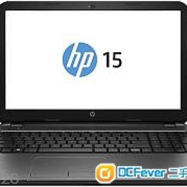 HP Notebook 手提電腦 陳列品清倉 $1500起