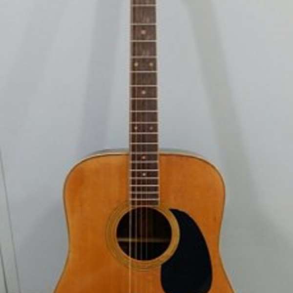 珍藏日本Takamine EF-375SW Acoustic Guitar