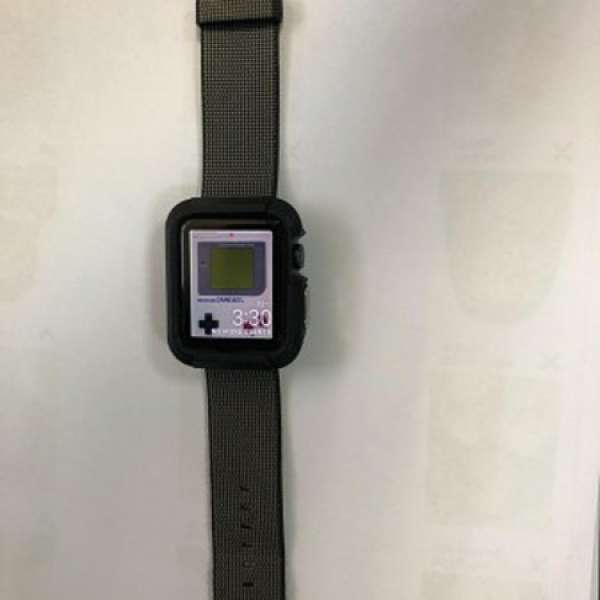 Apple Watch series 1 42mm 過保養 極新