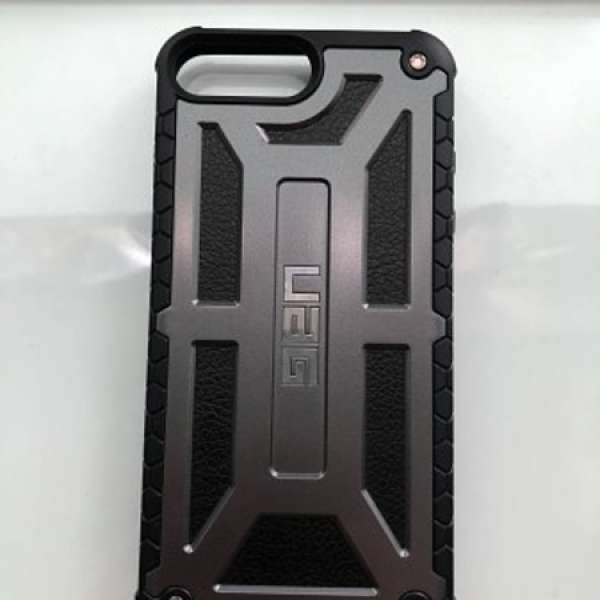 90%新 UAG MONARCH (黑色) 合iPhone 6/6S/7/8 PLUS (請詳看內容)