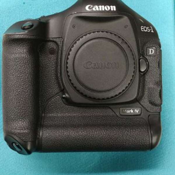 Canon 1D4 1D Mark iv
