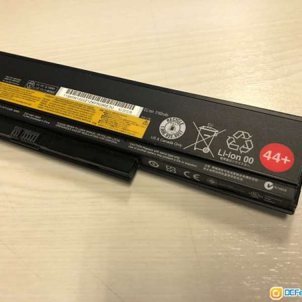 Lenovo ThinkPad Battery 44+ 6 Cell [x230,x220]