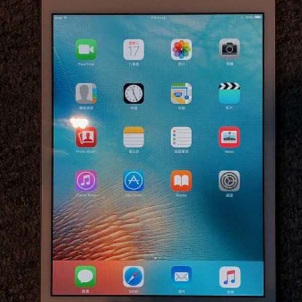 Apple iPad mini 1 16G WiFi 85% New 銀色