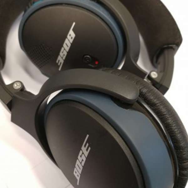 Bose SoundLink on-ear wireless headphones