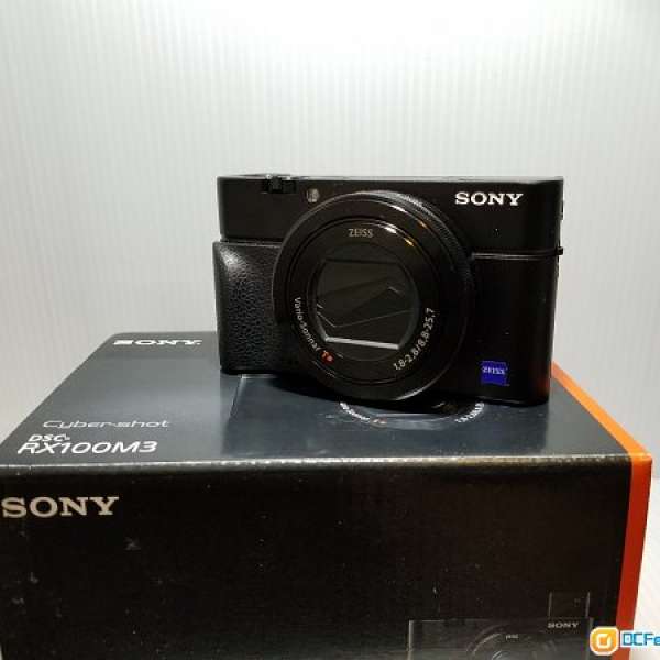 Sony DSC-RX100 III