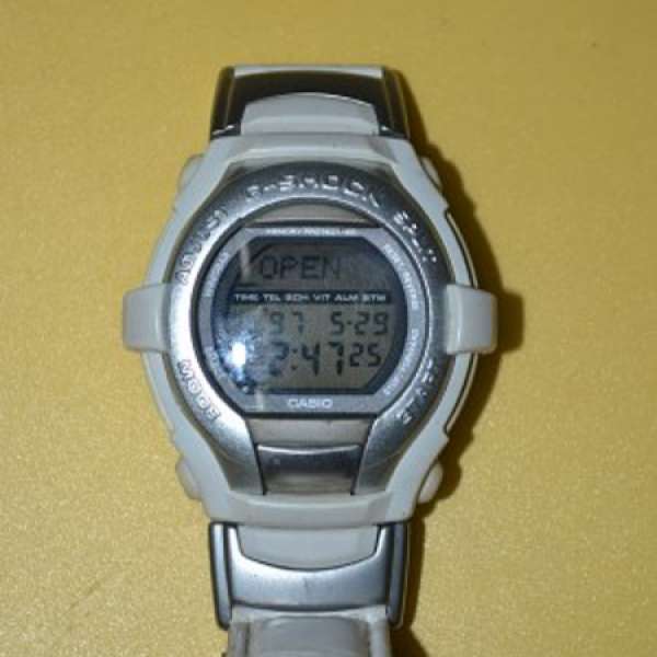 Casio G shock G COOL GT 000