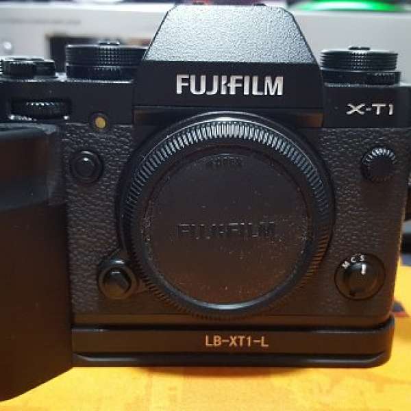 95% New Fujifilm X-T1 xt1 行貨過保養