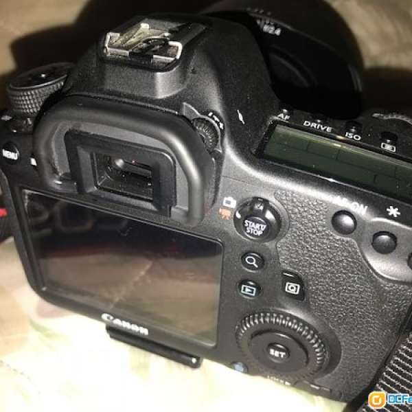 (轉會)Canon 6d + Irix 15mm f2.4(不散賣)