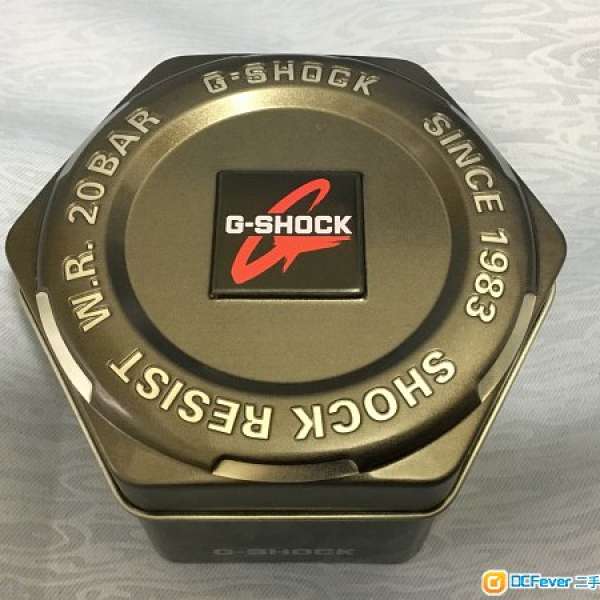 G-shock 錶盒