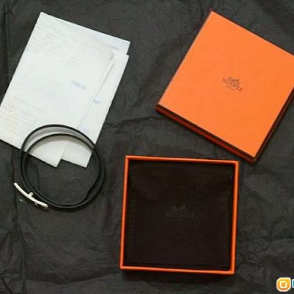 Hermes hapi double tour雙面手帶