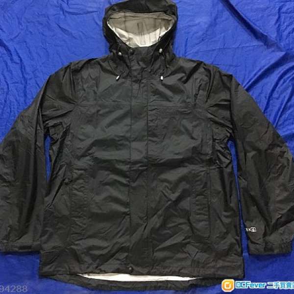 USA brand - Man Waterproof Rain Jacket (not goretex patagonia) 防水風褸