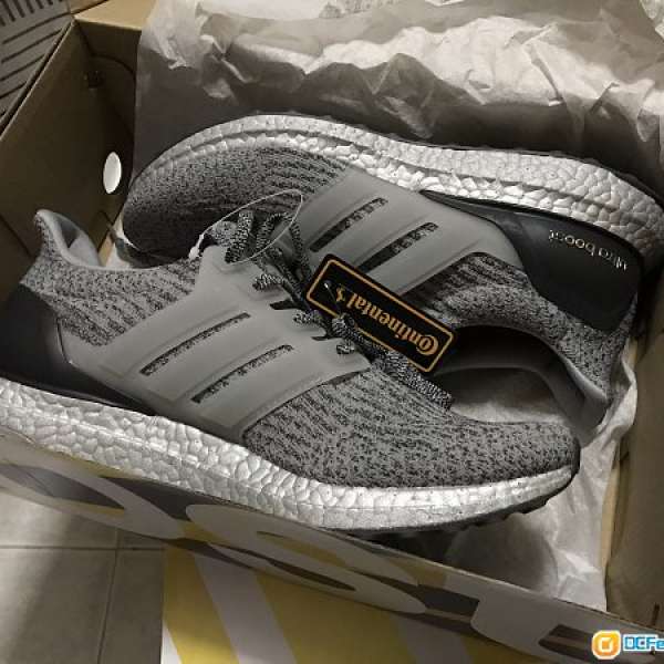 Adidas Ultra Boost 3.0 Silver Pack BA8143 (男裝灰銀)