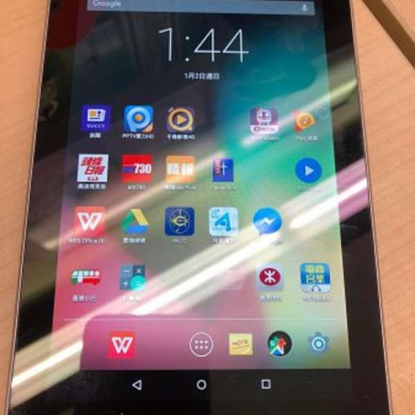 Google Nexus 7  32 GB Wifi版 Asus 代工 平版電腦 Tablet iphone samsung LG HTC