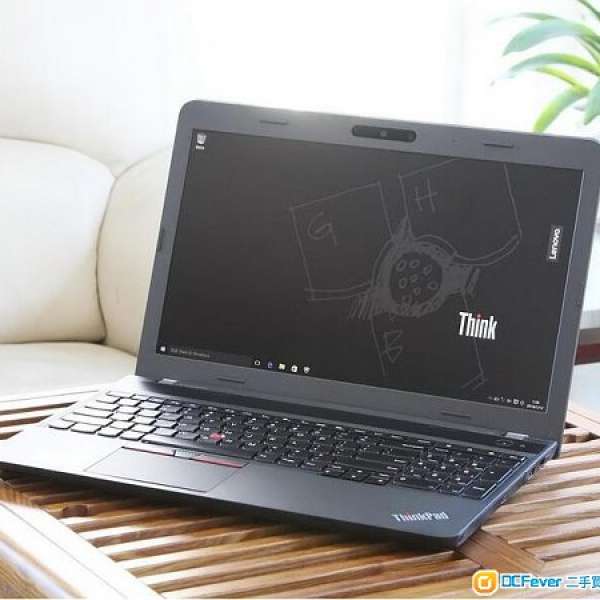 Lenovo Thinkpad E560 15.6" i5-6200U/i7-6500U R7 M370 2G (多配置) Laptop