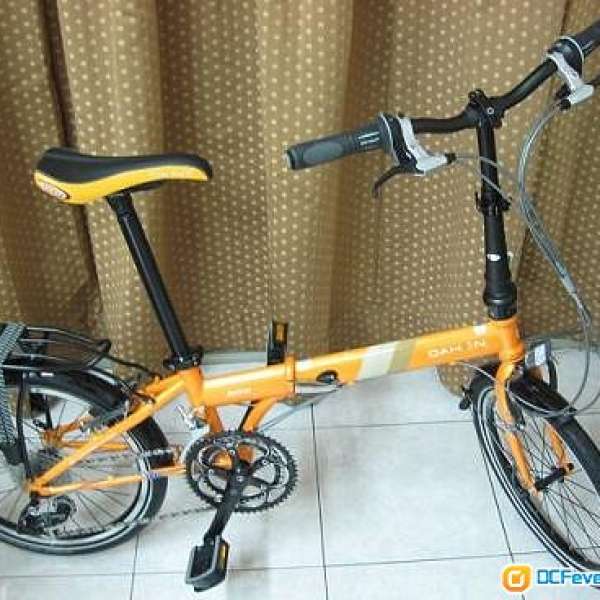 Dahon sp16 摺車