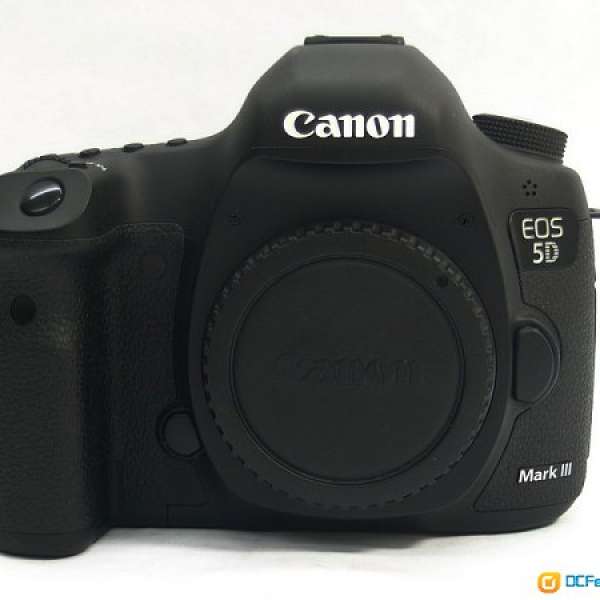 Canon 5D MarkIII 5D3 行貨99%新(快門少於900)+行貨直倒，3原廠電，2張Pro卡(想玩...