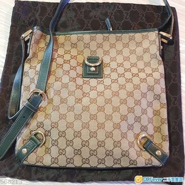 Gucci Handbag 女仕手袋 斜孭袋 側孭袋 100%正品