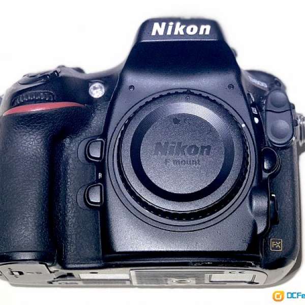 Nikon D800 行貨
