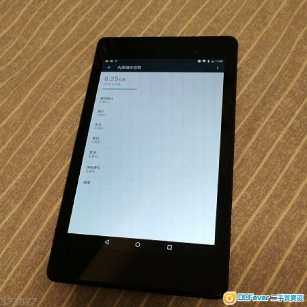 Google Asus Nexus 7 二代 32GB Wifi Tablet 平板電腦