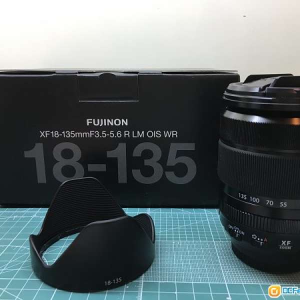 富士 Fujifilm XF18-135mm