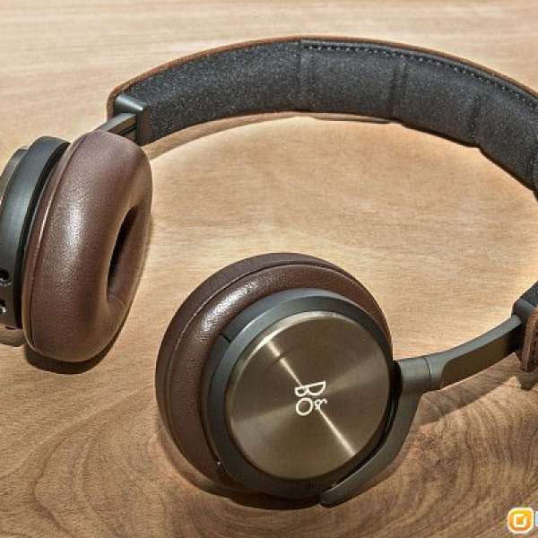 100%新 B&O Beoplay H8 Wireless ANC Headphone 無線降噪藍牙耳機 H7 H9 Bose QC35